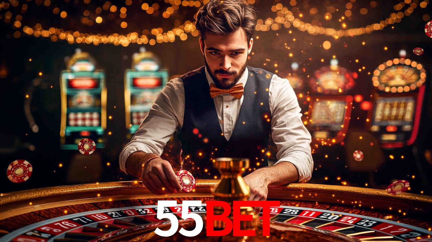 55bet PIX instantâneo Brasil - Depósito e saque em minutos 24/7