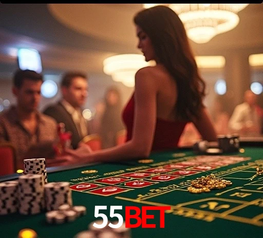 Vantagens exclusivas 55bet para jogadores brasileiros