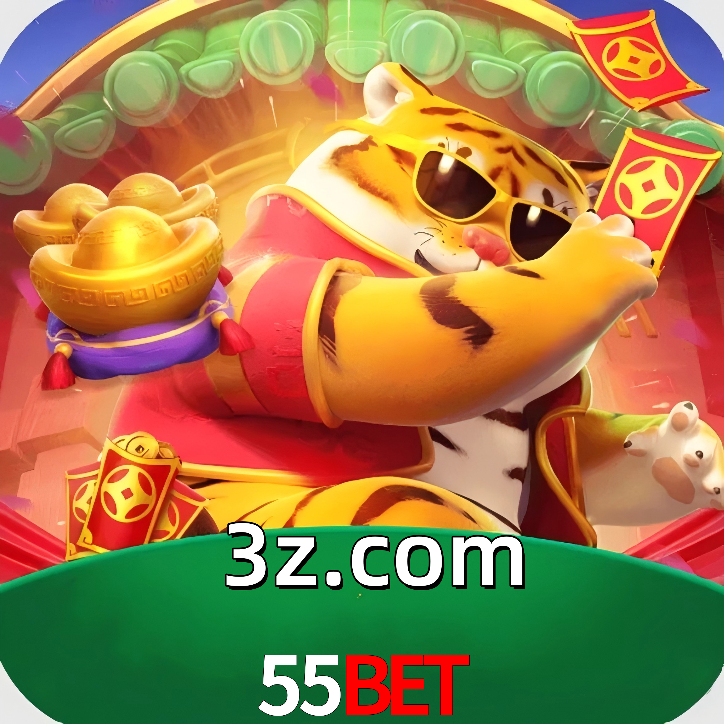 Logo da 55bet